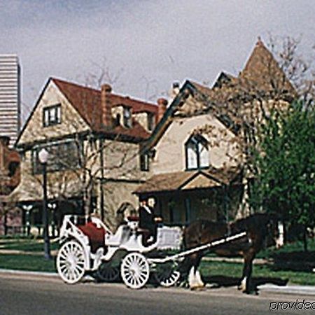 דנוור Queen Anne Bed And Breakfast מראה חיצוני תמונה