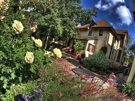 דנוור Queen Anne Bed And Breakfast מראה חיצוני תמונה
