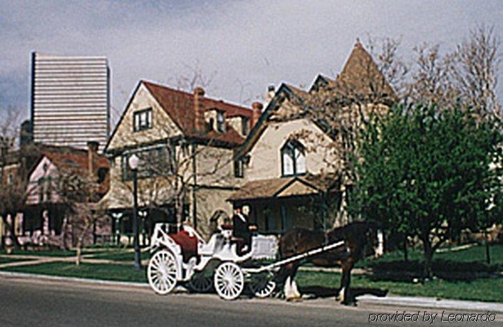 דנוור Queen Anne Bed And Breakfast מראה חיצוני תמונה