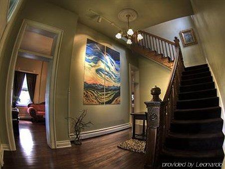 דנוור Queen Anne Bed And Breakfast חדר תמונה