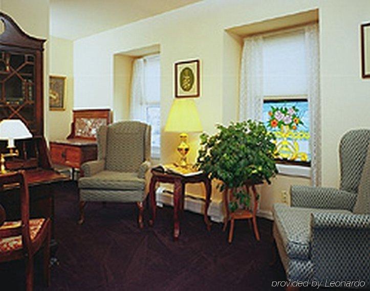 דנוור Queen Anne Bed And Breakfast חדר תמונה