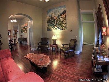 דנוור Queen Anne Bed And Breakfast חדר תמונה