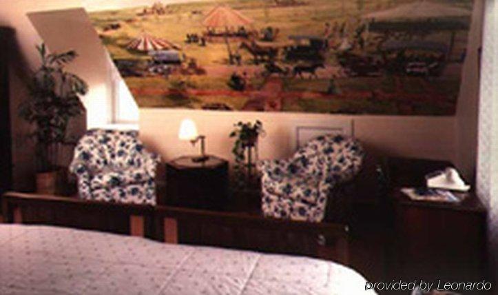 דנוור Queen Anne Bed And Breakfast חדר תמונה