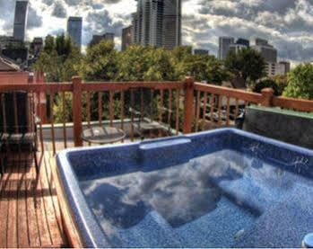 דנוור Queen Anne Bed And Breakfast מראה חיצוני תמונה