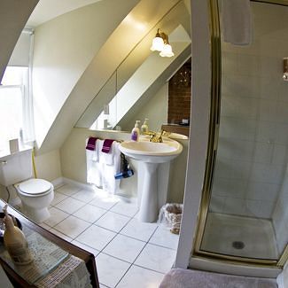 דנוור Queen Anne Bed And Breakfast מראה חיצוני תמונה