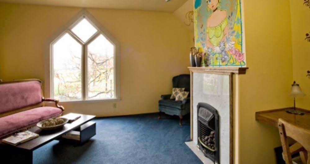 דנוור Queen Anne Bed And Breakfast מראה חיצוני תמונה
