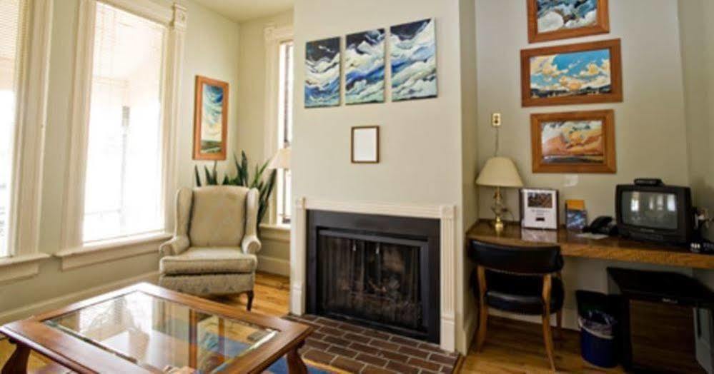 דנוור Queen Anne Bed And Breakfast מראה חיצוני תמונה