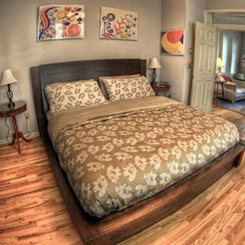 דנוור Queen Anne Bed And Breakfast מראה חיצוני תמונה