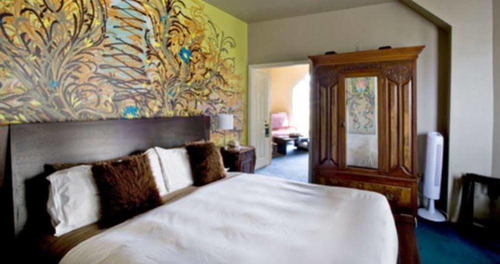 דנוור Queen Anne Bed And Breakfast מראה חיצוני תמונה