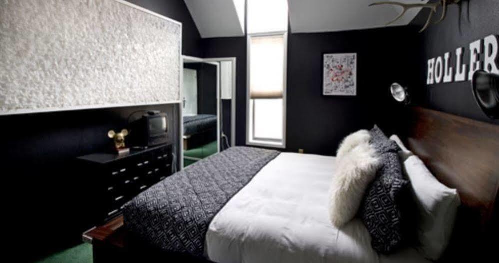דנוור Queen Anne Bed And Breakfast מראה חיצוני תמונה