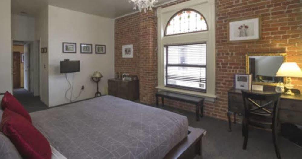 דנוור Queen Anne Bed And Breakfast מראה חיצוני תמונה