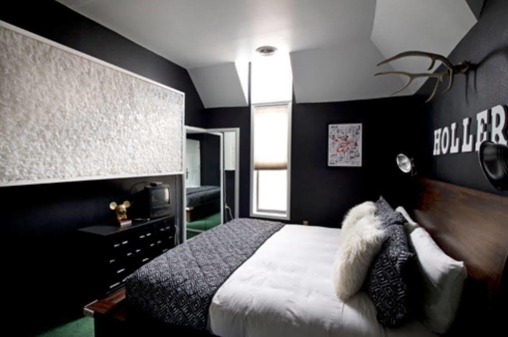 דנוור Queen Anne Bed And Breakfast מראה חיצוני תמונה